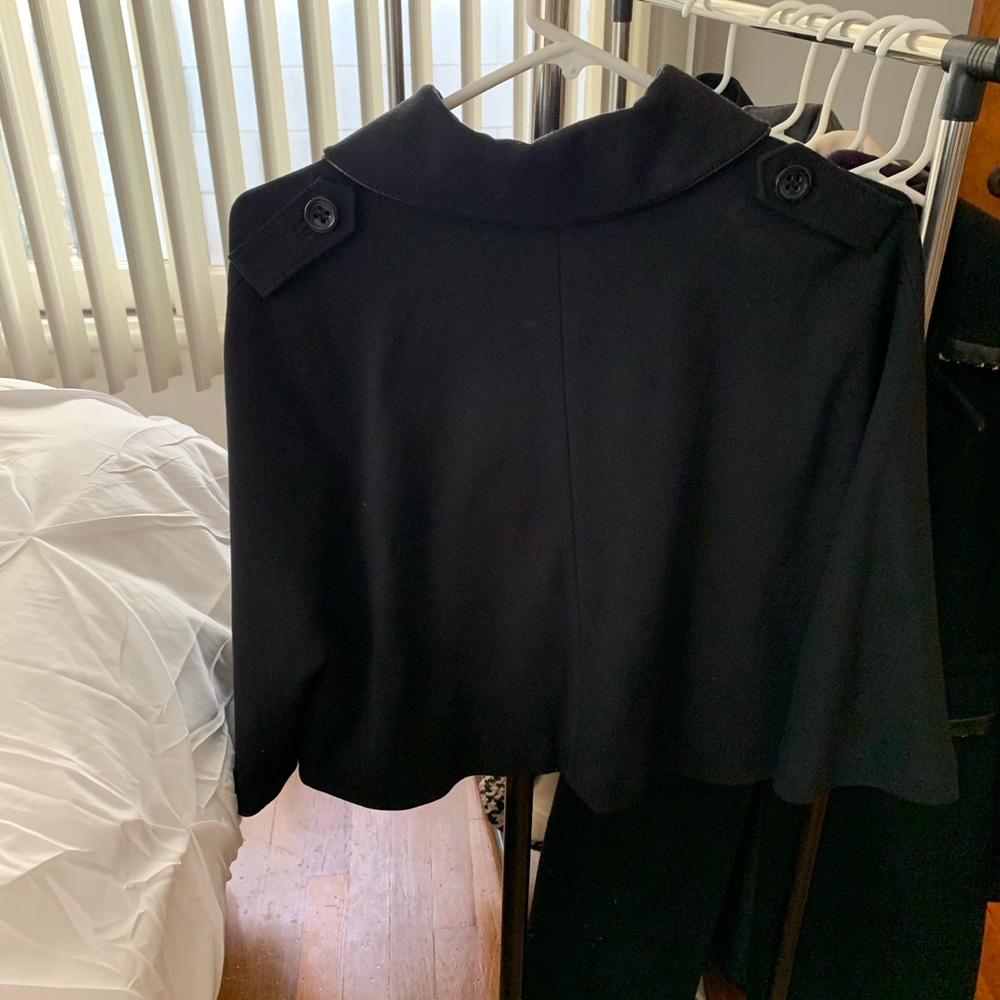 Express Design Studio Black Jacket - image 3